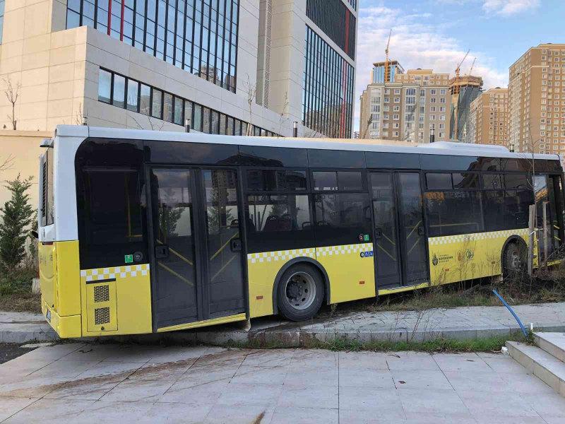 İstanbul'da 2,5 yıldır otobüsler yenilenmedi