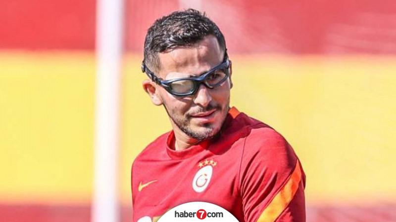 Galatasaray'ın Norveçli futbolcusu Omar Elabdellaoui