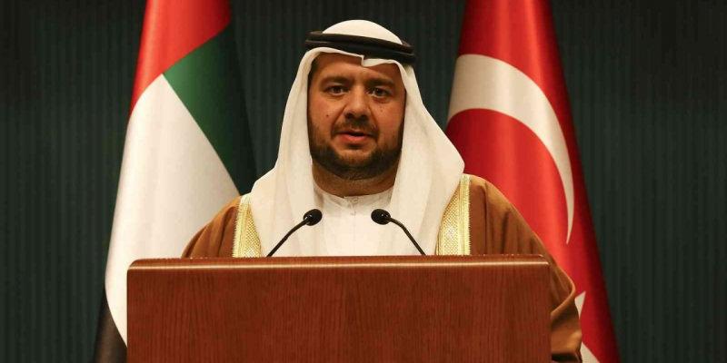 Abu Dabi Kalkınma Holdingi Yönetim Kurulu Başkanı Mohamed Hasan Al Suwaidi