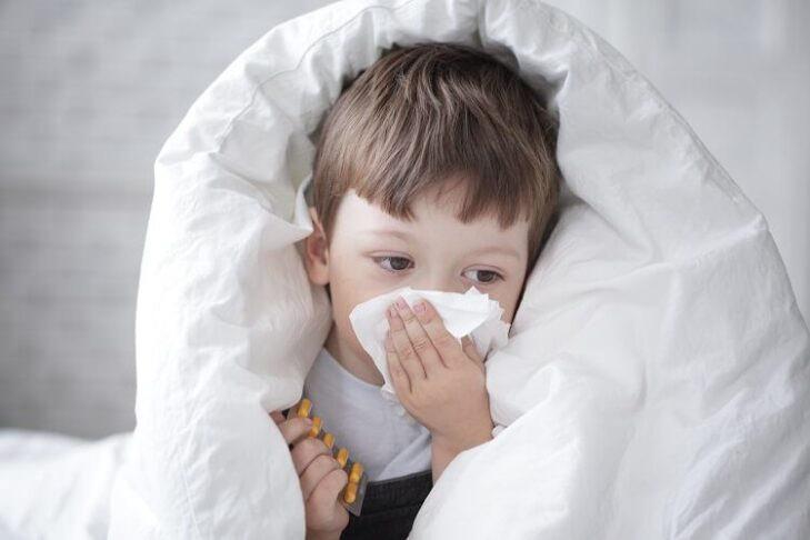 Son günlerde yayılan enfeksiyon "süper grip" olabilir uyarısı.