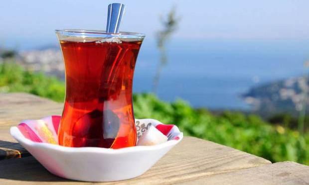 Türk çayı