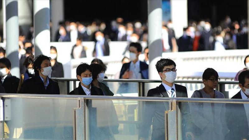 Japonya'da korona alarmı: 2 haftada 50 kat arttı