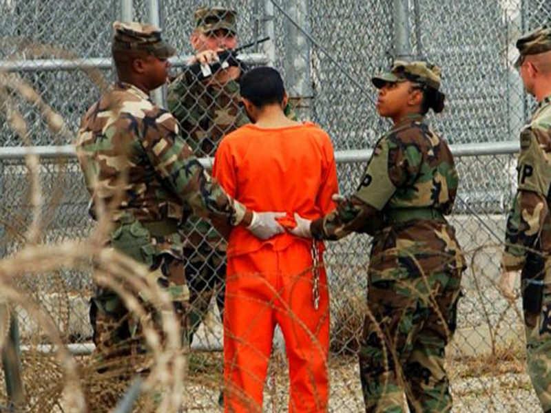 Guantanamo'da toplam 797 kişi işkence gördü