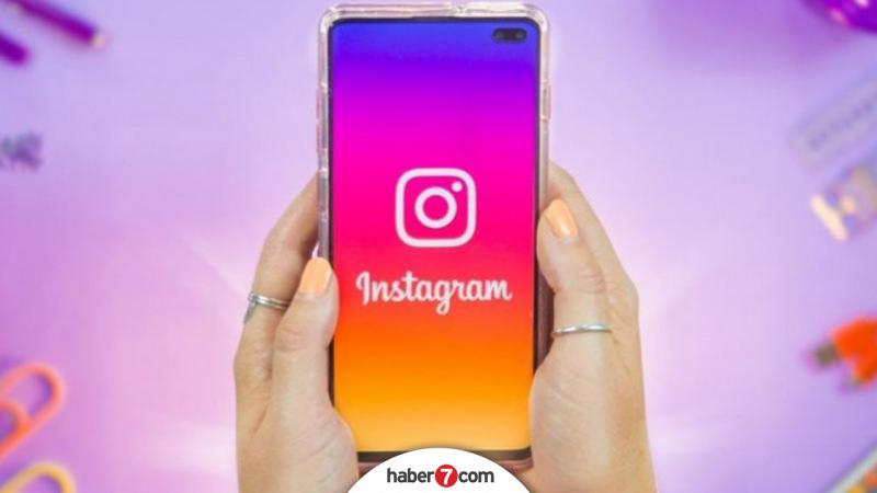 Instagram hesabını geçici süreliğine dondurma 