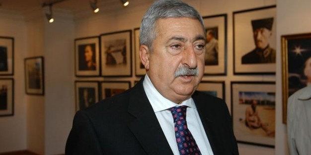 Türkiye Esnaf ve Sanatkârları Konfederasyonu (TESK) Başkanı Bendevi Palandöken