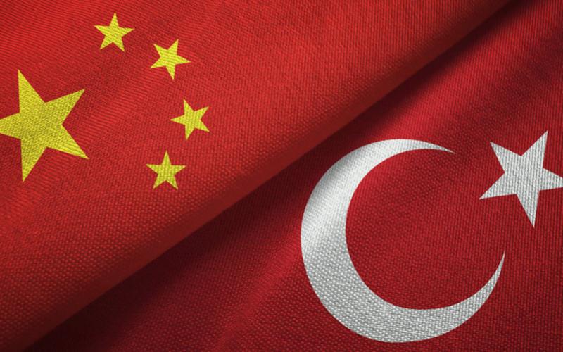 Türkiye-Çin