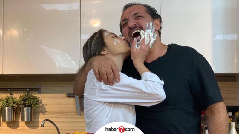 Mehmet Şef ve kızı