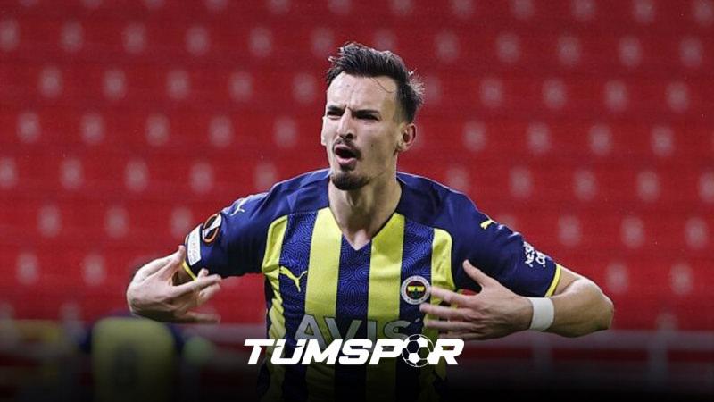 Fenerbahçe'nin eksikleri: Mergim Berisha