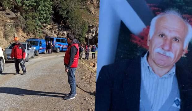 Antalya'da 73 yaşındaki adam ölü bulundu