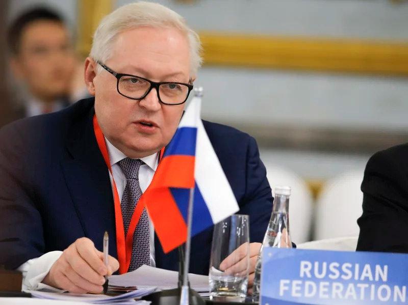 Rusya Dışişleri Bakan Yardımcısı Sergey Ryabkov