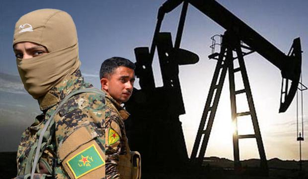 Haseke'deki rafineri YPG/PKK'lı teröristlerce işletilecek