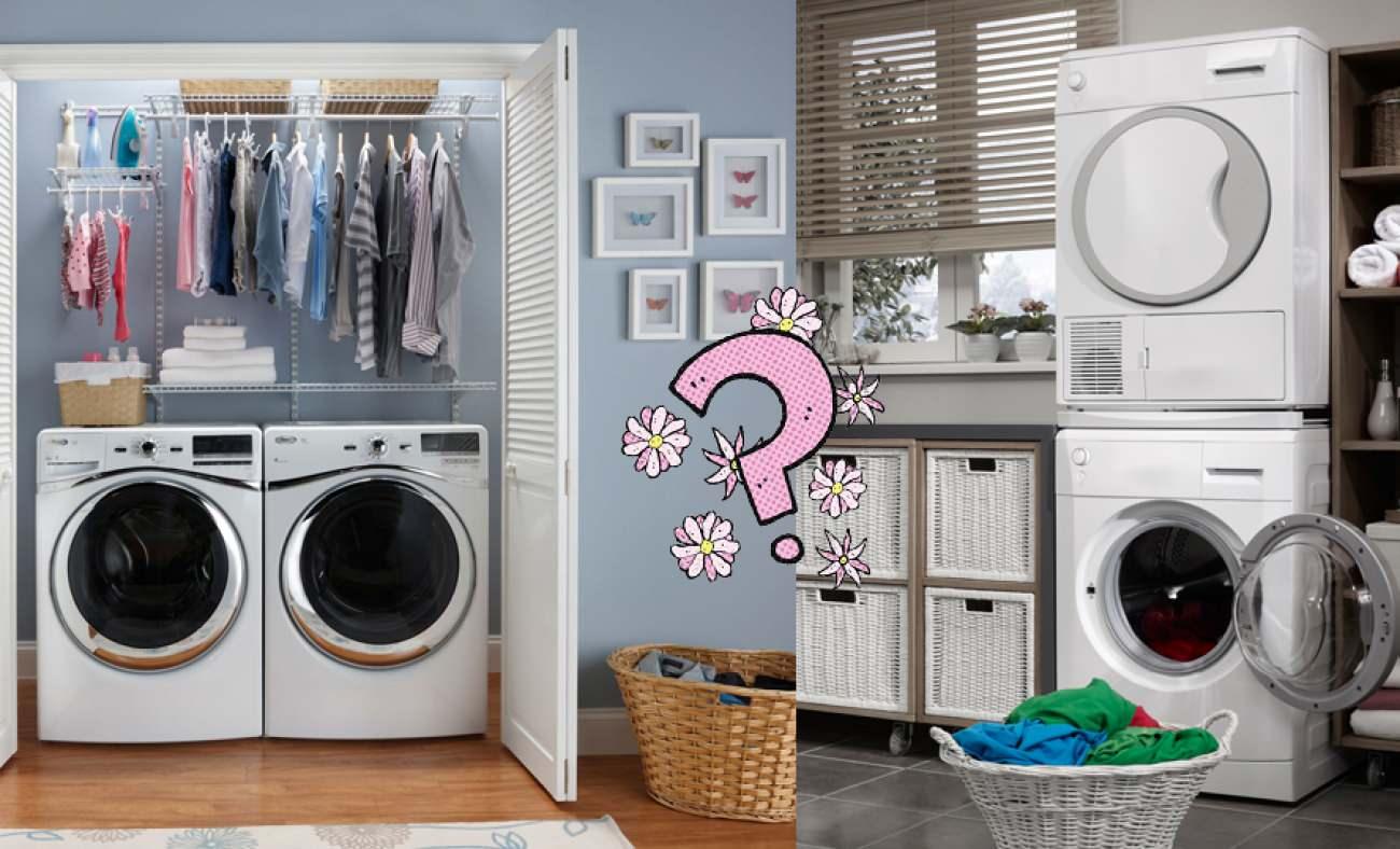 Çamaşır kurutma makinesi nasıl kullanılır? Kurutma makinesi alırken nelere dikkat etmeli