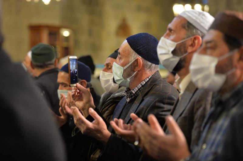 Erzurum’da 500 yıllık binbir hatim duası geleneği  