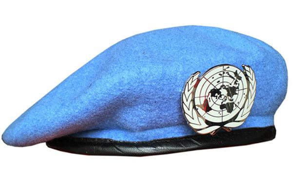 BM'den Kazakistan'a "mavi baret" tepkisi