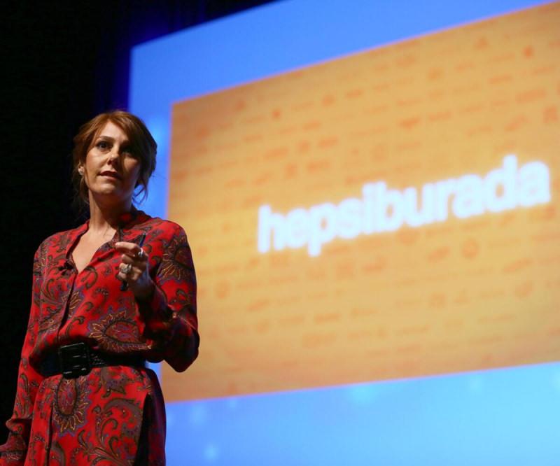 Hepsiburada kurucusu Hanzade Doğan Boyner