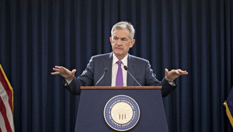 Fed Başkanı Powell'den enflasyon mesajı