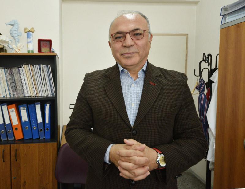Prof. Dr. Coşkun Usta