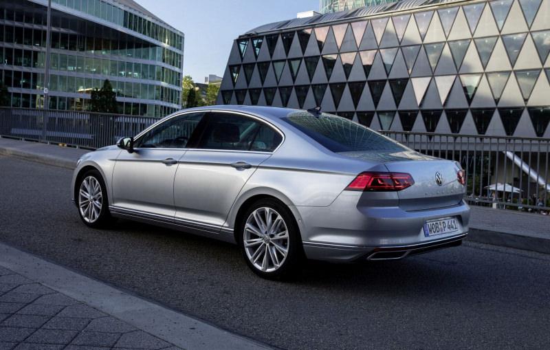 Volkswagen Passat Avrupa'da üretimi durdu