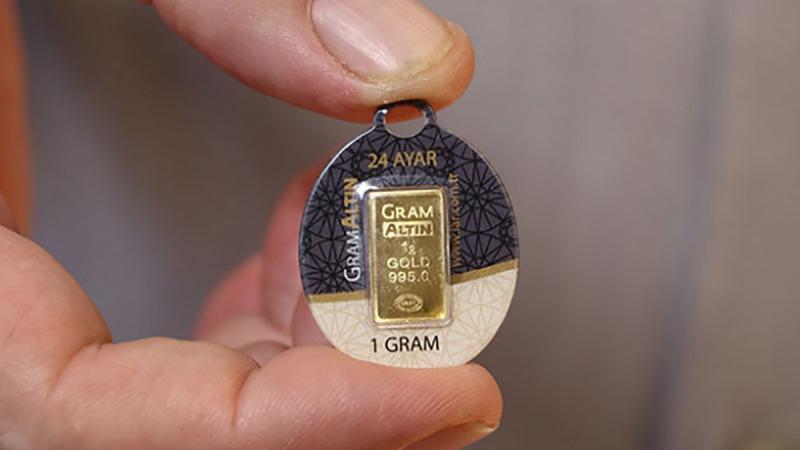 Gram altın