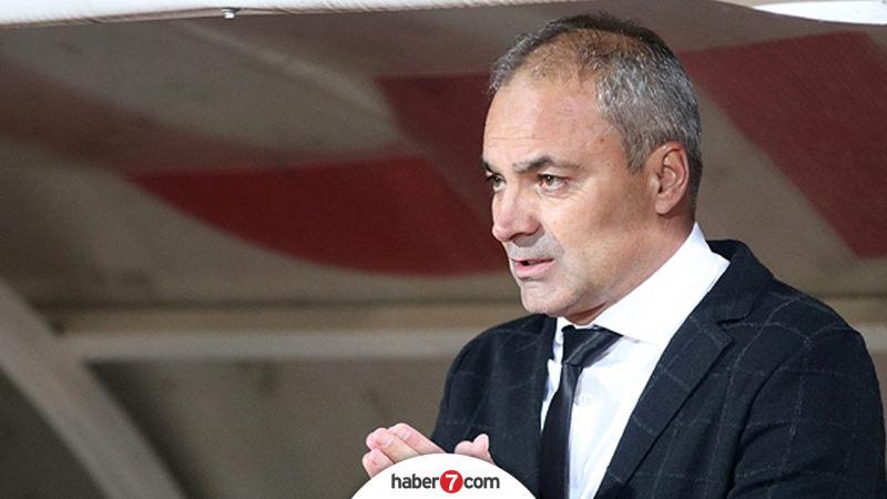 BB Erzurumspor Teknik Direktörü Erkan Sözeri