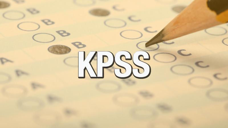 KPSS sınav tarihleri