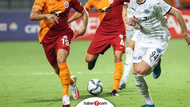 Galatasaray Kasımpaşa maçı beIN Sports HD 1