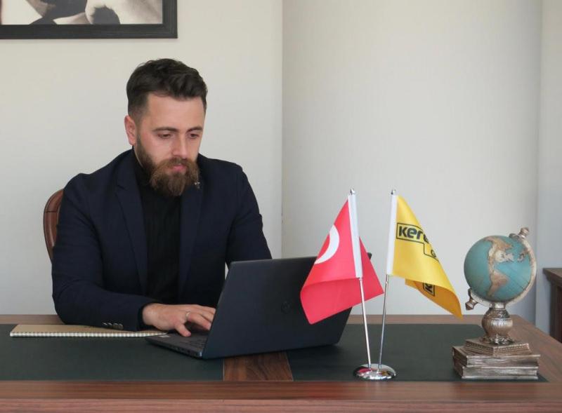 Kerem Nükte Gayrimenkul Ankara Direktörü Muhammet Dinç
