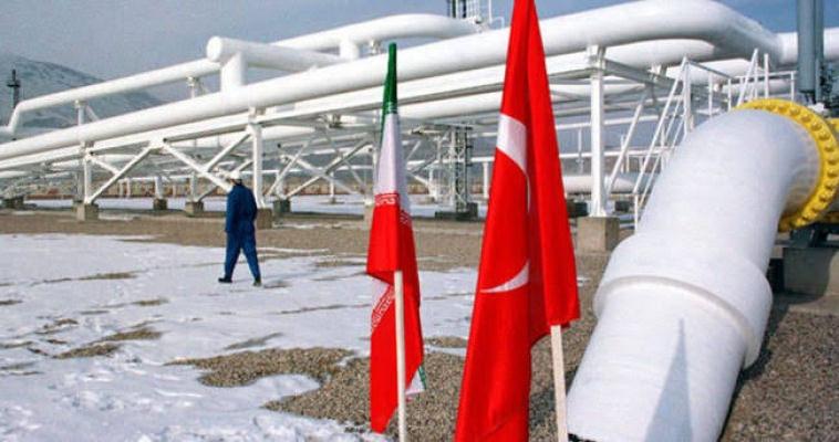 İran Türkiye doğalgaz hattı