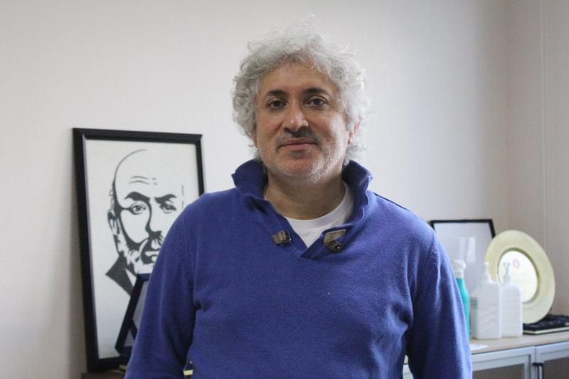 Prof. Dr. Ömer Özkan