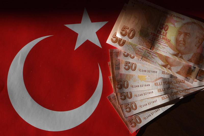 Türk lirasına dönüşüm