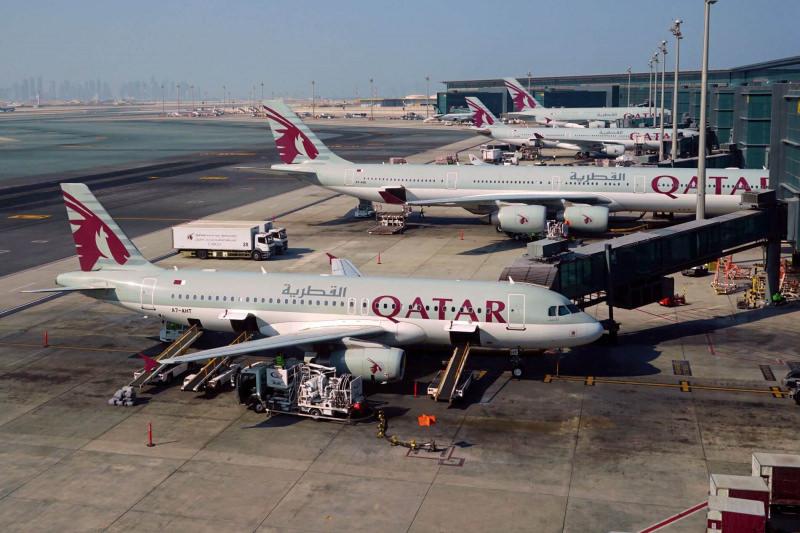 Katar Havayolları, dünyanın en büyük filolarından birine sahip