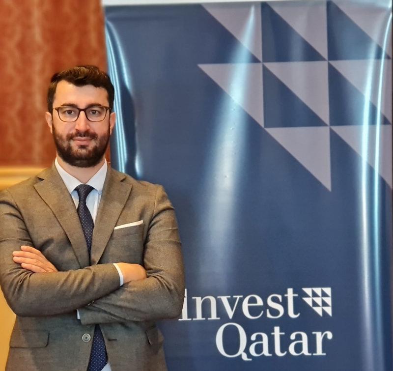 AL-Daar Investments'ın Ülke Müdürü ve Yönetim Kurulu Üyesi Halit Sönmez