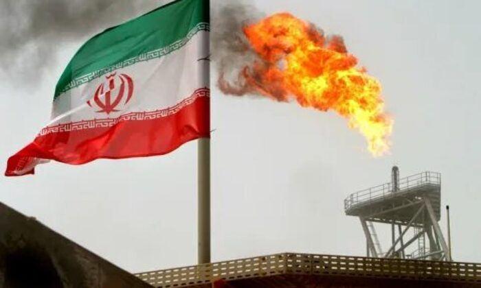 İran Doğal gaz