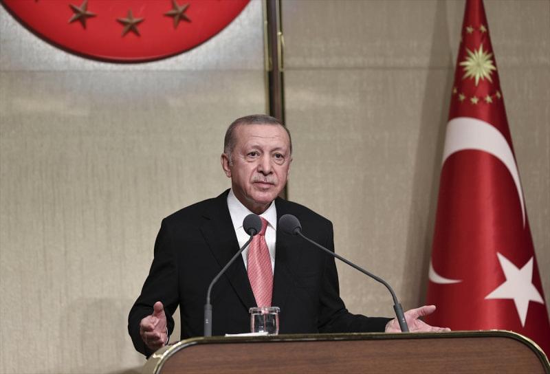Son dakika: Başkan Erdoğan, 51. Muhtarlar Buluşması'nda önemli açıklamalarda bulundu
