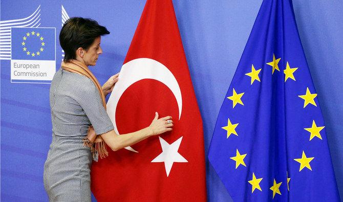 Avrupa Birliği ile Türkiye arasında son dönemde yakın faaliyetler yürütülüyor.