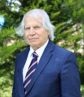 KKTC Cumhurbaşkanlığı Ekonomi ve Doğal Kaynaklar Komitesi Başkanı Prof. Salih Saner
