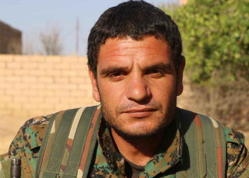 PKK'nın sözde komutanı Azad Ezdin, SİHA saldırısında öldürüldü