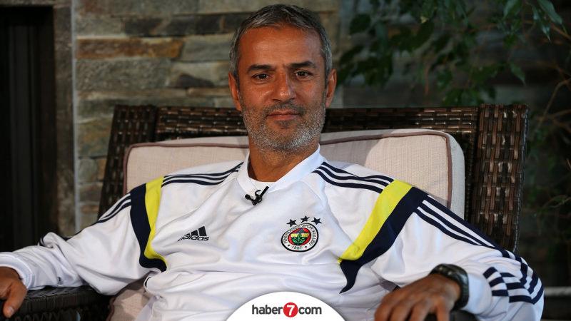 Fenerbahçe Teknik Direktörü İsmail Kartal