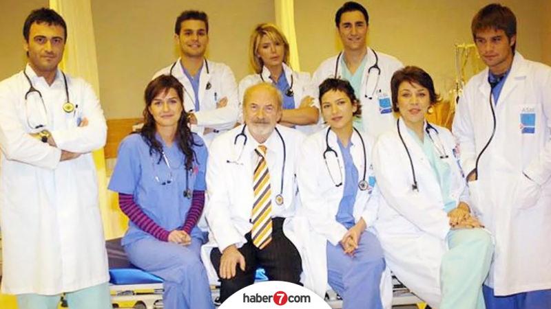 Doktorlar dizisi ekibi