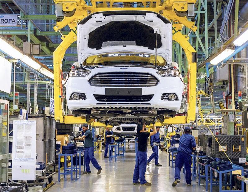 2022'de en yüksek maaş zammını otomotiv sektörü çalışanları alacak