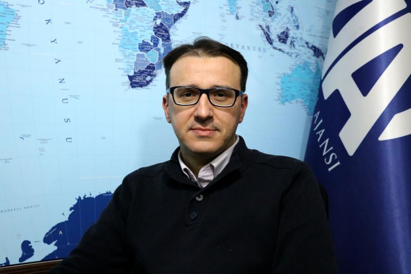 Trakya Üniversitesi Balkan Araştırma Enstitüsü Müdür Yardımcısı Doç. Dr. Ali Hüseyinoğlu