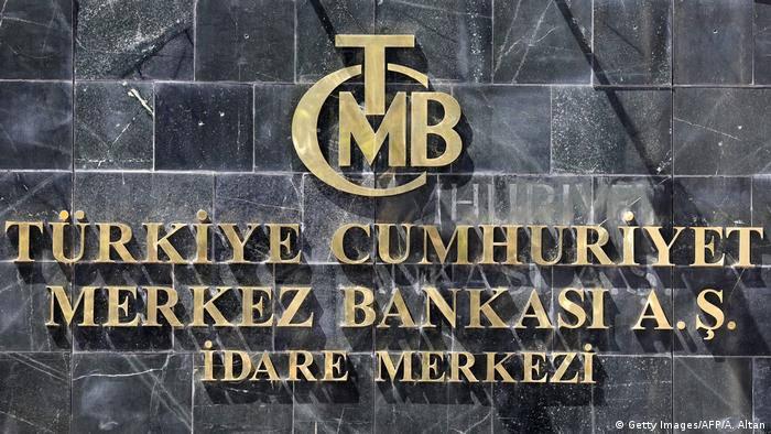 Türkiye Cumhuriyet Merkez Bankası (TCMB)