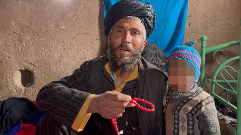 Afganlar şiddetlenen yoksullukta organlarını satıyor