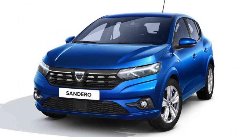 2022 Model Dacia Sandero