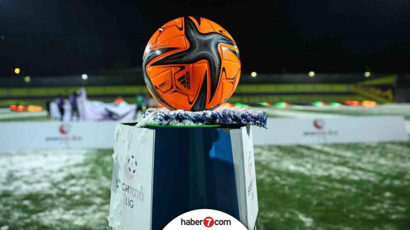TFF 1. Lig Eyüpspor Bursaspor maçı