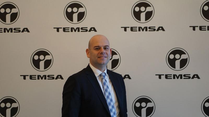 TEMSA Satış Genel Müdür Yardımcısı Hakan Koralp