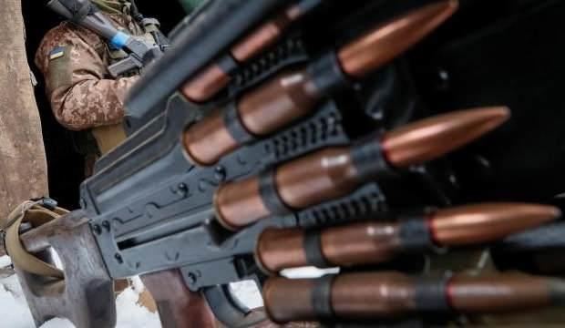 Ukrayna'da bir asker, 5 silah arkadaşını öldürdü