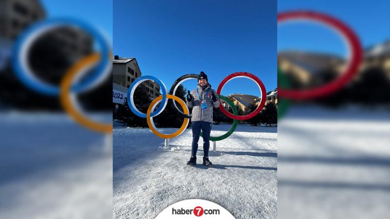 Yusuf Emre Fırat 2022 Beijing Kış Olimpiyatları