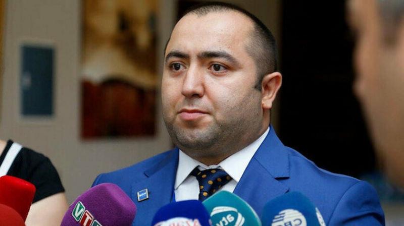 Azerbaycan Yeni Çağ Medya Grubu Başkanı Agil Alesger
