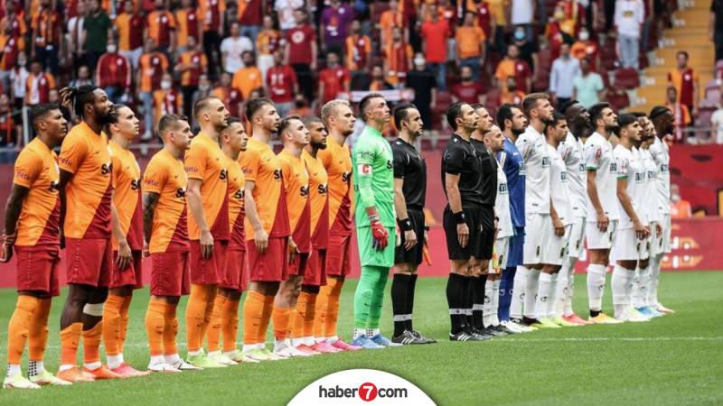 Alanyaspor Galatasaray maçı hangi kanalda?